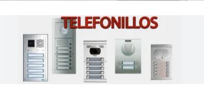 Reparacion de Telefonillos Brunete